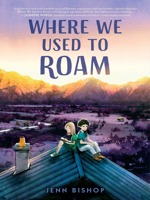 Title details for Where We Used to Roam by Jenn Bishop - Available